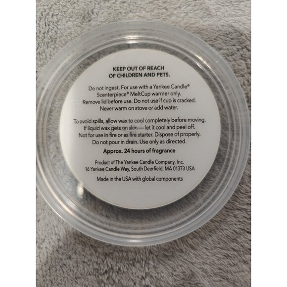 Yankee Candle Scenterpiece 4 Easy Melt Cups Christmas Cookie And Balsam - Picture 4 of 5